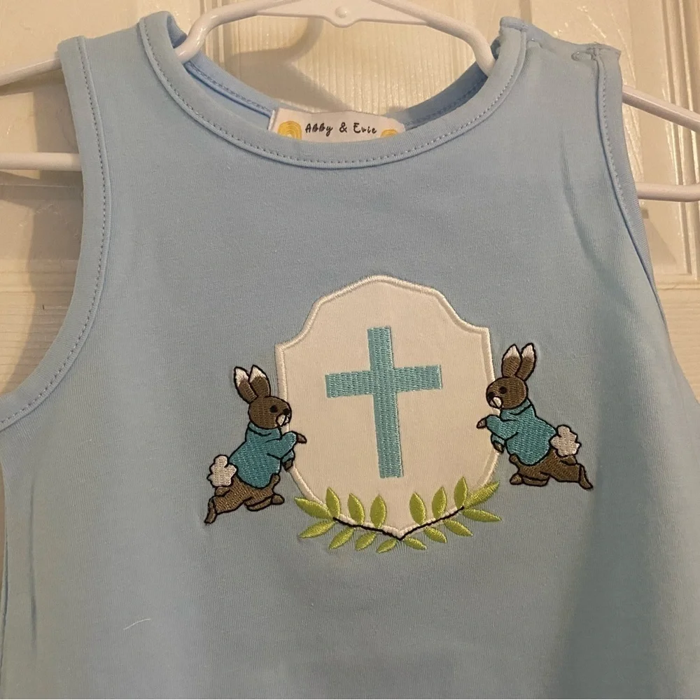 New Peter Rabbit Romper